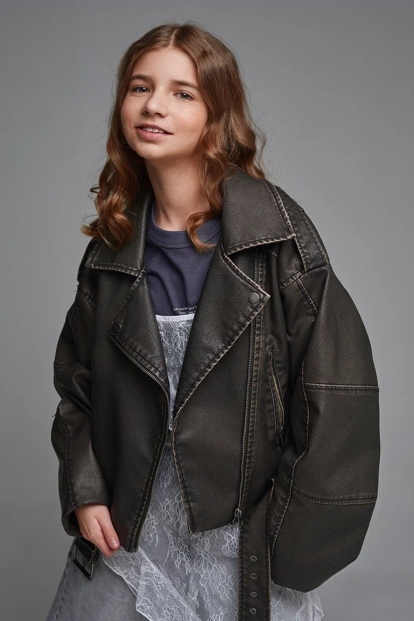 Пожидаева Ева 11 ЛЕТ 152 СМ. Детское модельное агентство Musthave agency. База профессиональных моделей