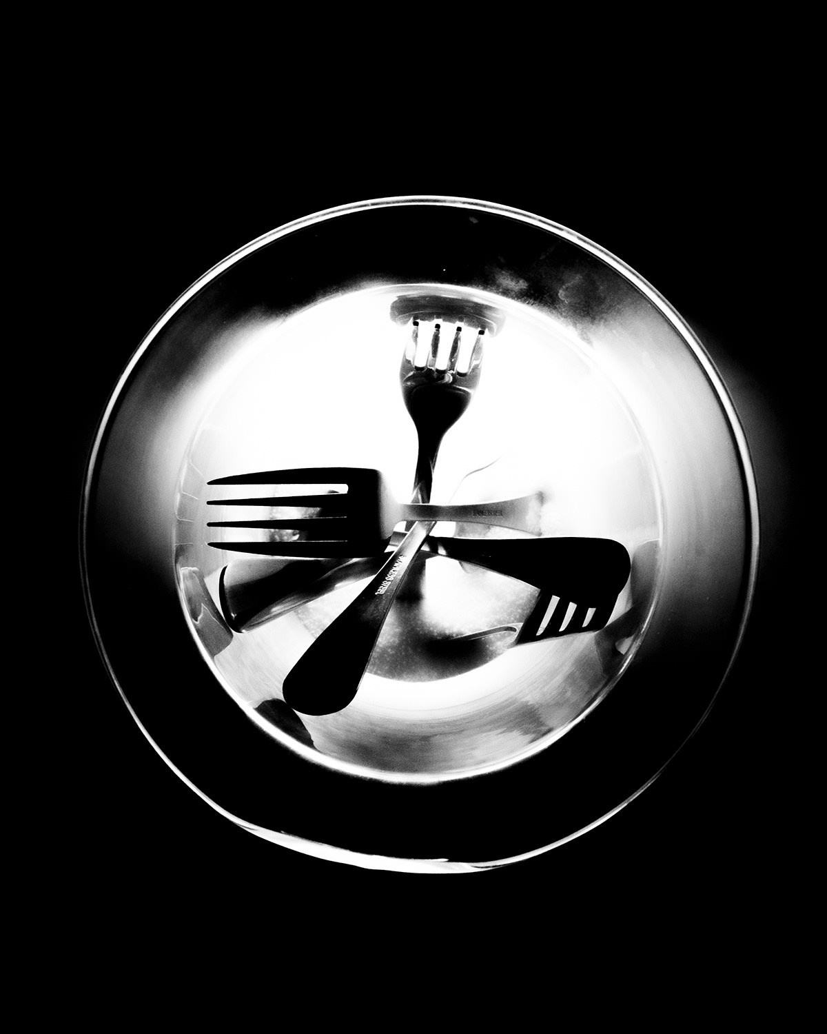 Forks. Коммерческий и fashion-фотограф в Санкт-Петербурге Олеся Поле