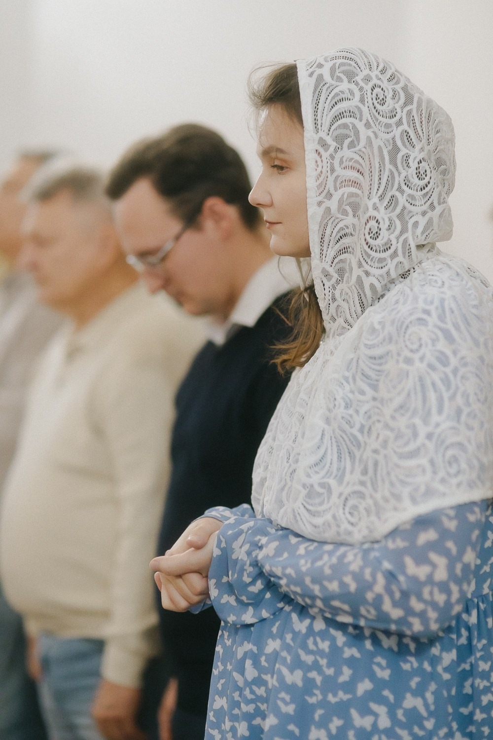 Крещение Фёдора. Фотограф на венчание, крещение