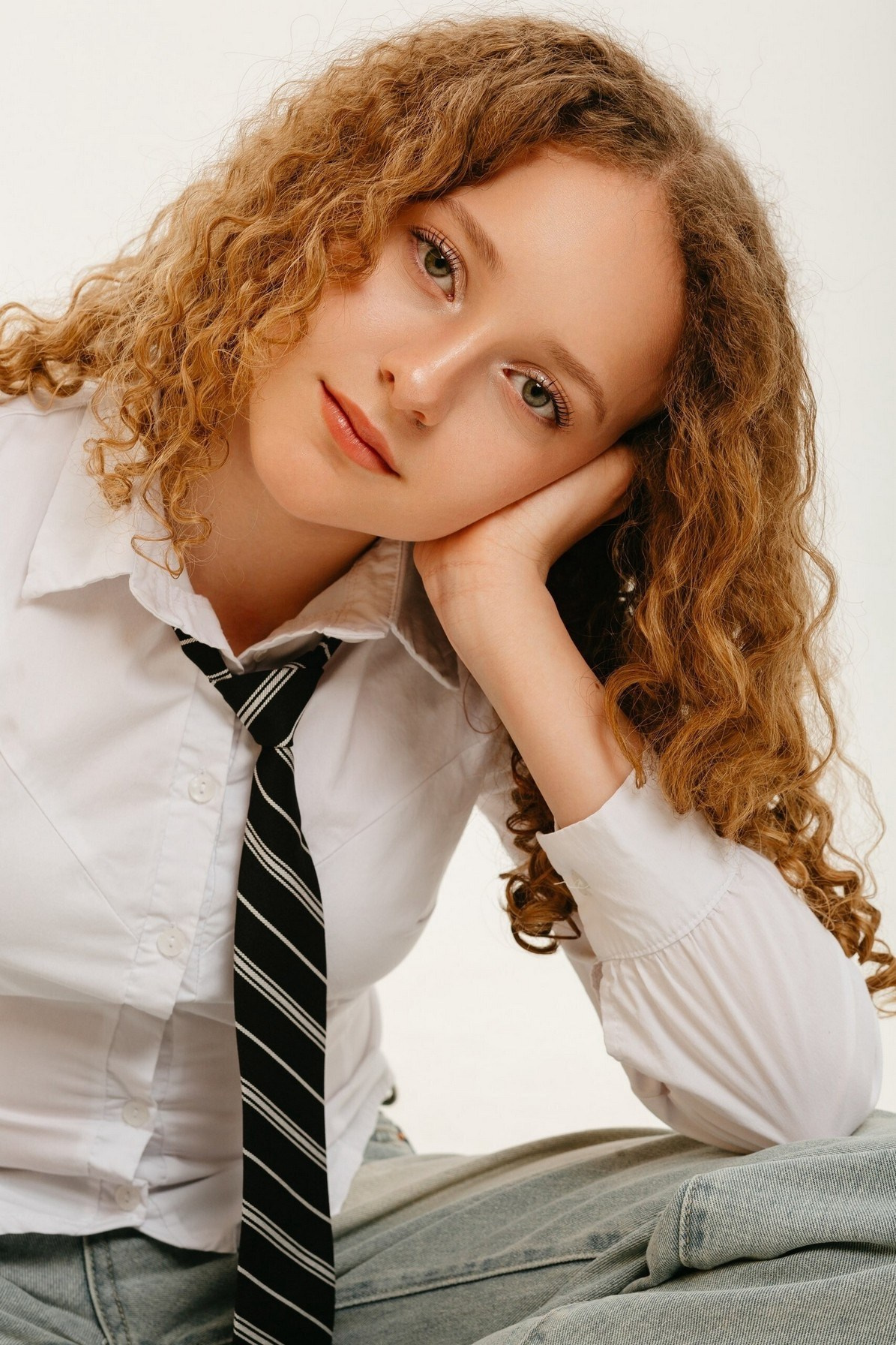 Анна Б 12 лет, 164 см 80_65_89. Модельное агентство Queen's models| Екатеринбург Челябинск Первоуральск