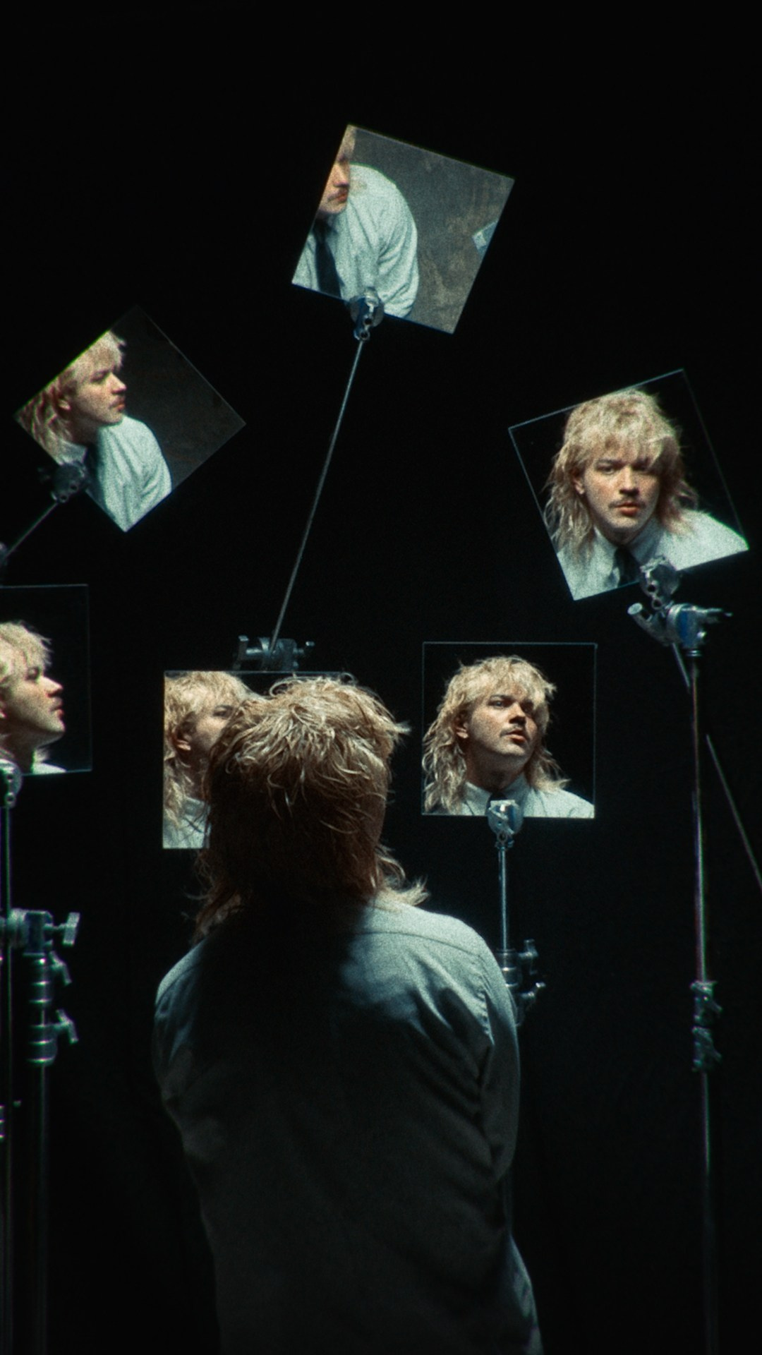 Passmurny — Будь со мной (Music Video). Колорист Евегений Воронин