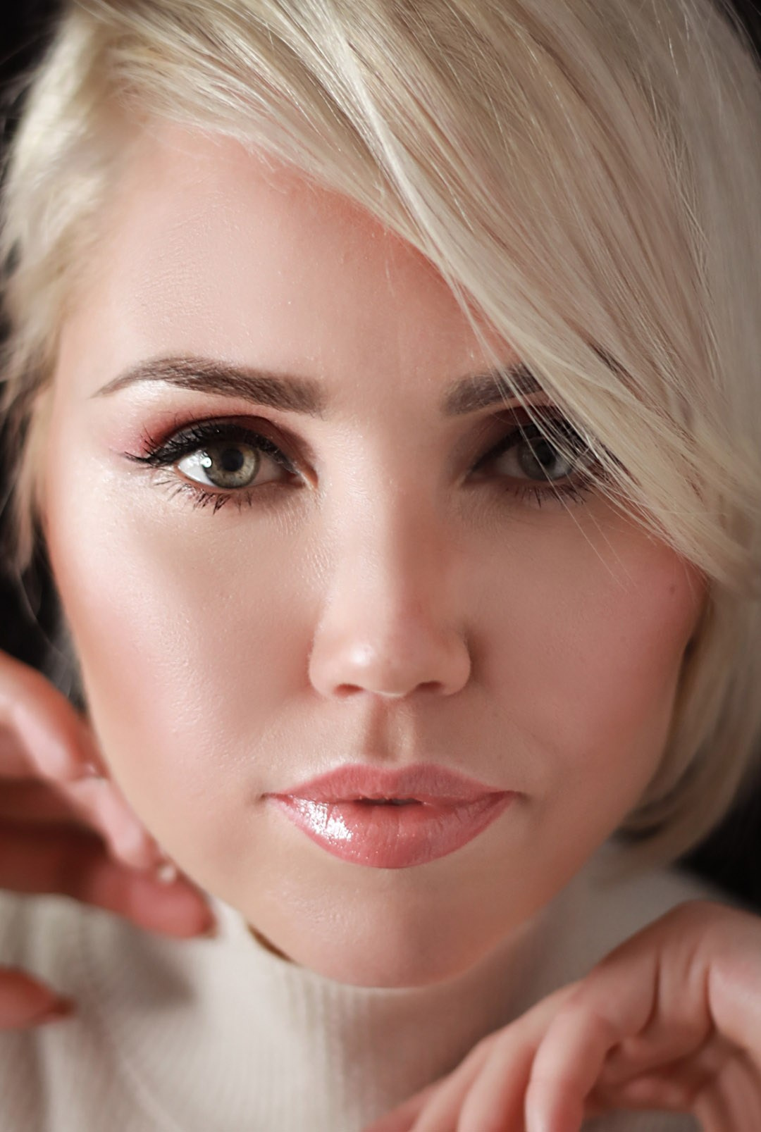 Портфолио. Олеся Бадашина. Визажист, стилист, бровист