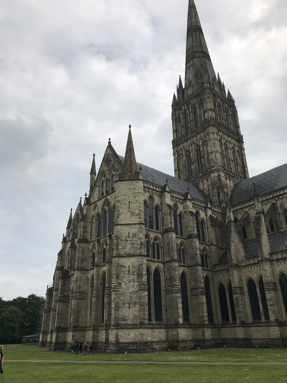 Поездка в Великобританию 2019. LinguaCentrePro