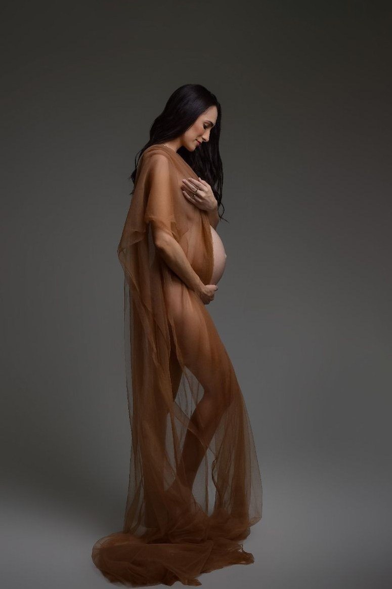 Беременность. Фотограф чувственности в Новосибирске Елена Побережная