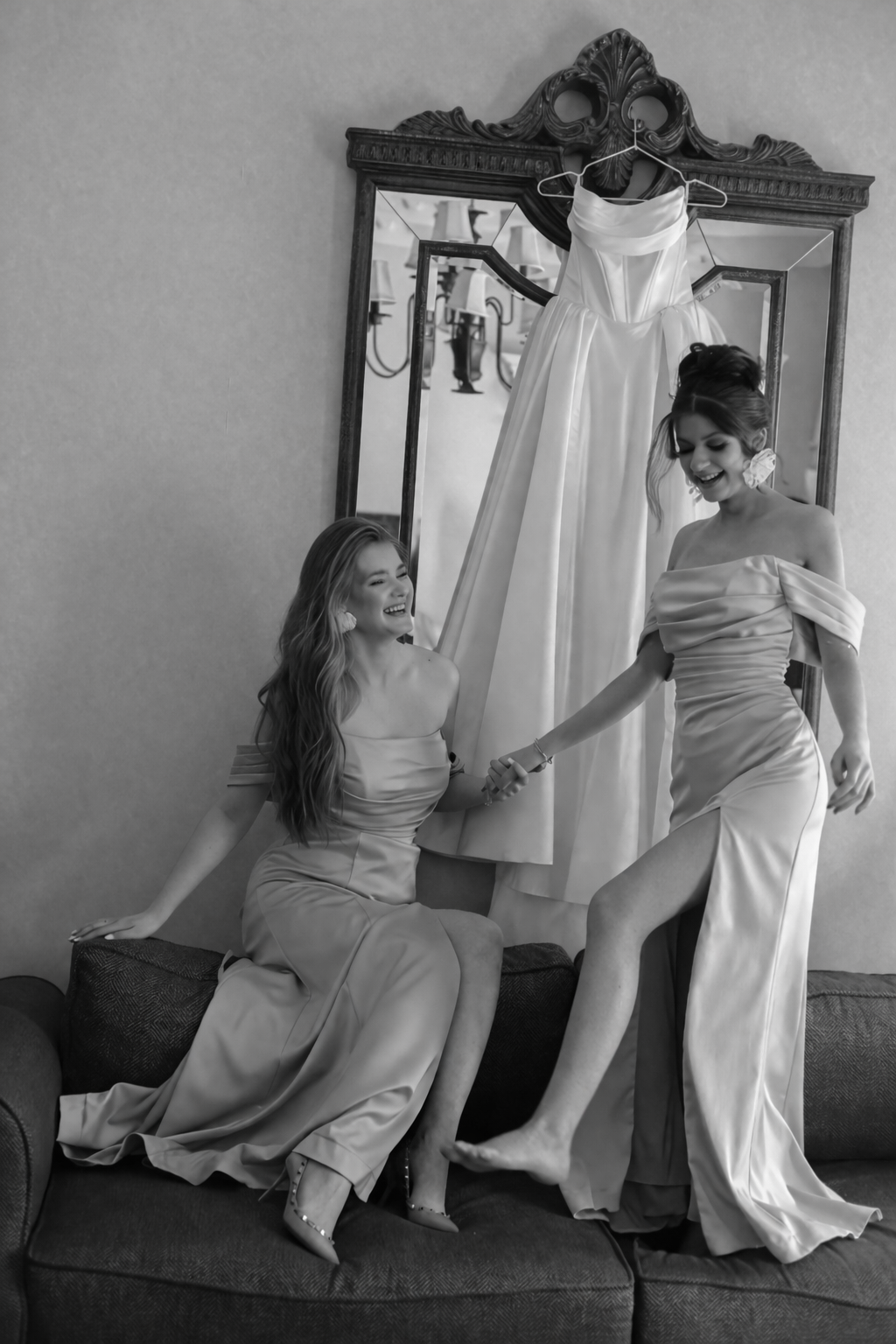 Д & А  15 марта 2026 г. Свадебный фотограф в Москве Александрина Аксенова