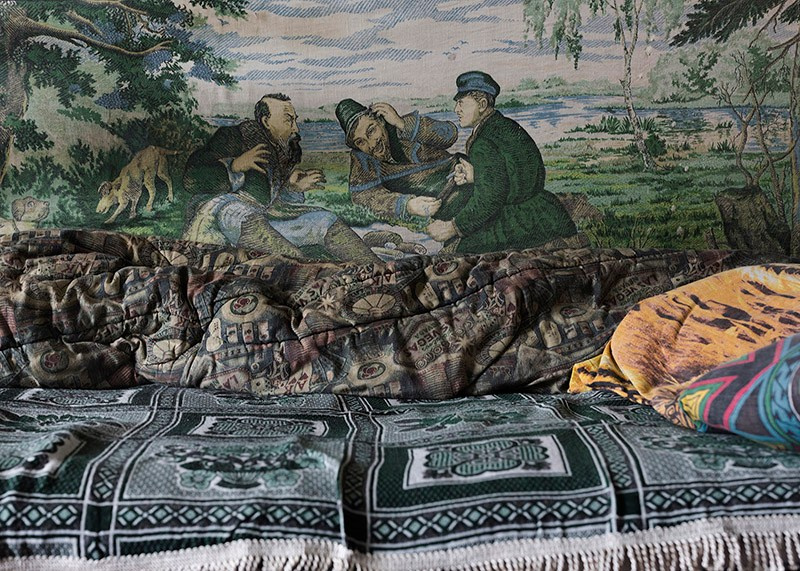 Атлас первого снега серия фотографий. Елена Аносова — художница и исследовательница, куратор и лектор