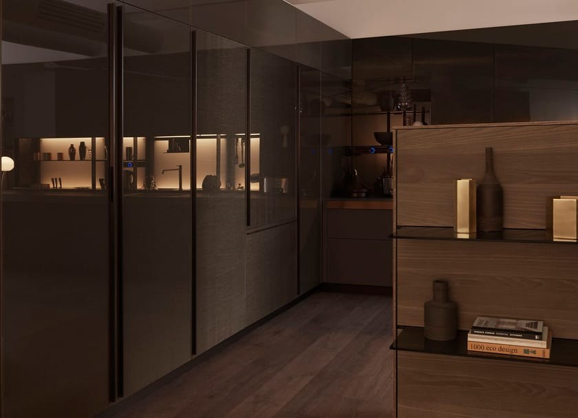 Дизайн кухни 2025 — тренды, планировка, материалы | Валерия Котович