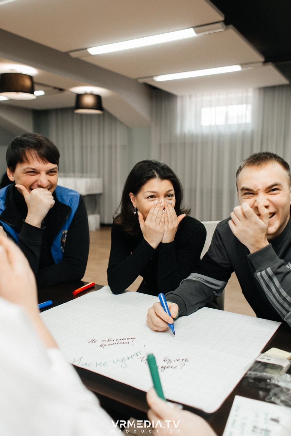 Проектный интенсив «Создаём. Воплощаем»