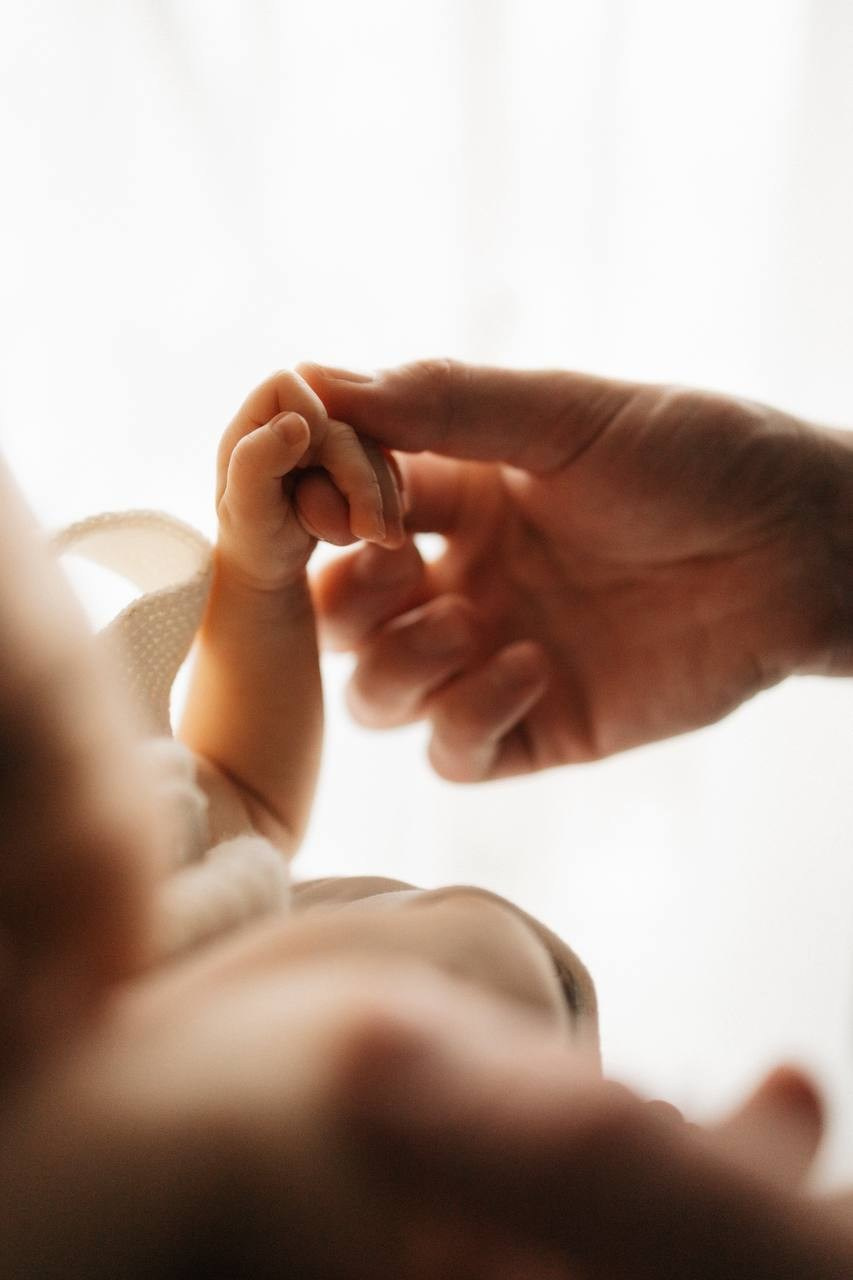 Новорожденные. Смирнова Алена Фотограф Екатеринбург