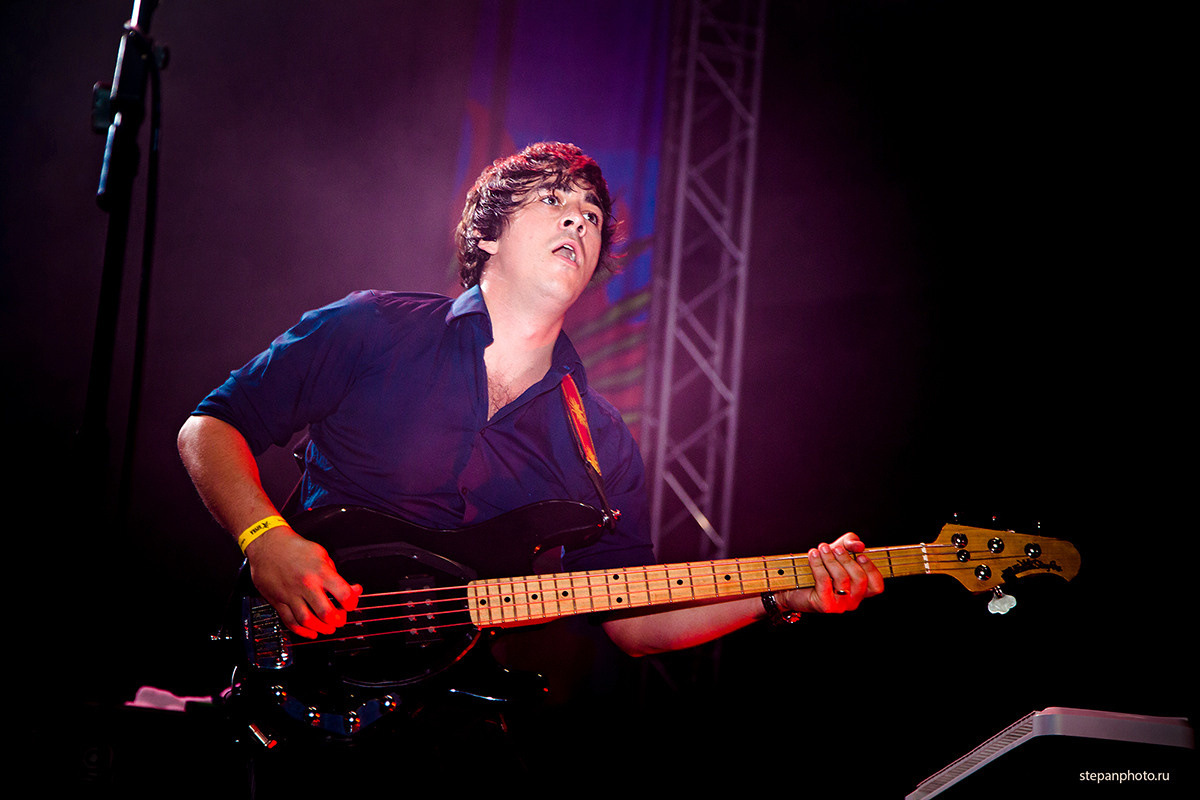 Концертная фотосъемка. Фотограф в Калининграде Степан Лиходзиевский