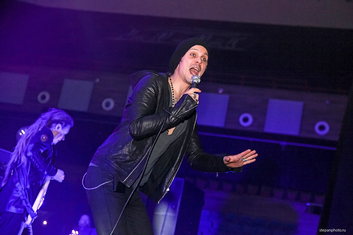 Концертная фотосъемка. Фотограф в Калининграде Степан Лиходзиевский