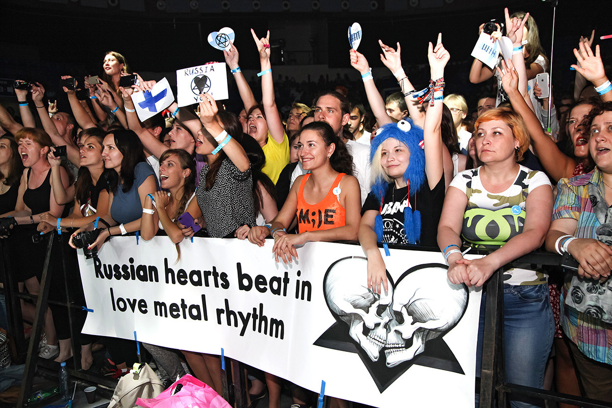 Концертная фотосъемка. Фотограф в Калининграде Степан Лиходзиевский