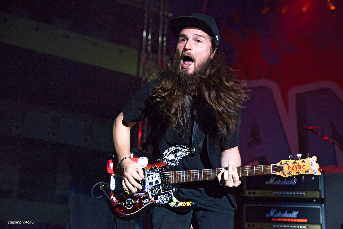 Концертная фотосъемка. Фотограф в Калининграде Степан Лиходзиевский