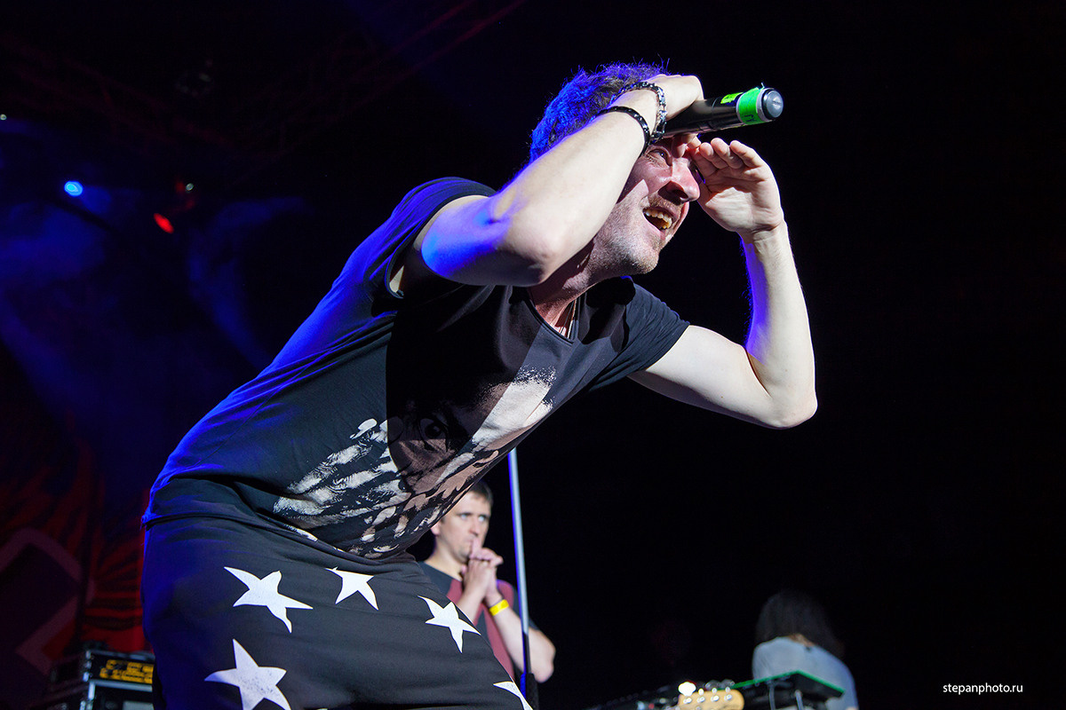 Концертная фотосъемка. Фотограф в Калининграде Степан Лиходзиевский