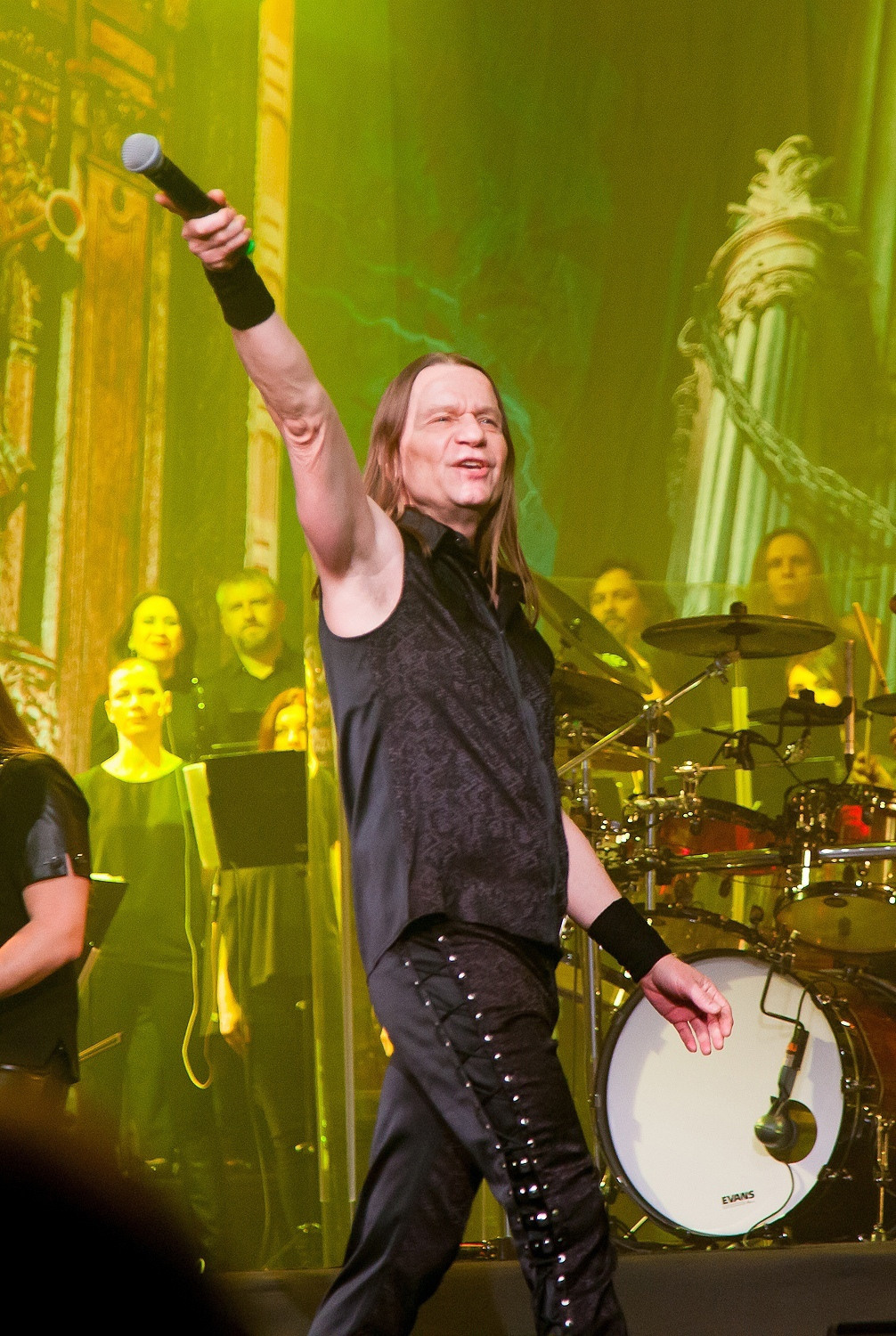 Концертная фотосъемка. Фотограф в Калининграде Степан Лиходзиевский