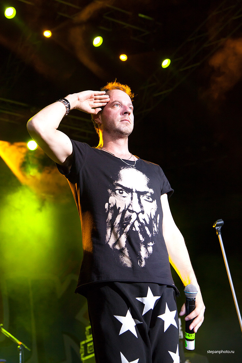 Концертная фотосъемка. Фотограф в Калининграде Степан Лиходзиевский