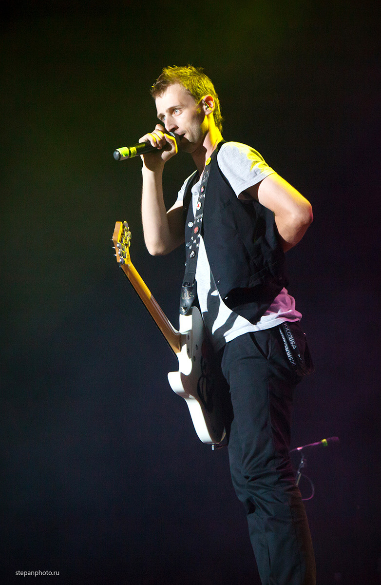 Концертная фотосъемка. Фотограф в Калининграде Степан Лиходзиевский