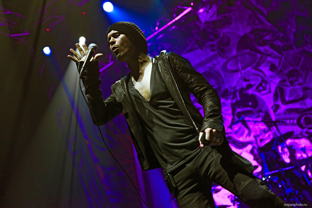 Концертная фотосъемка. Фотограф в Калининграде Степан Лиходзиевский
