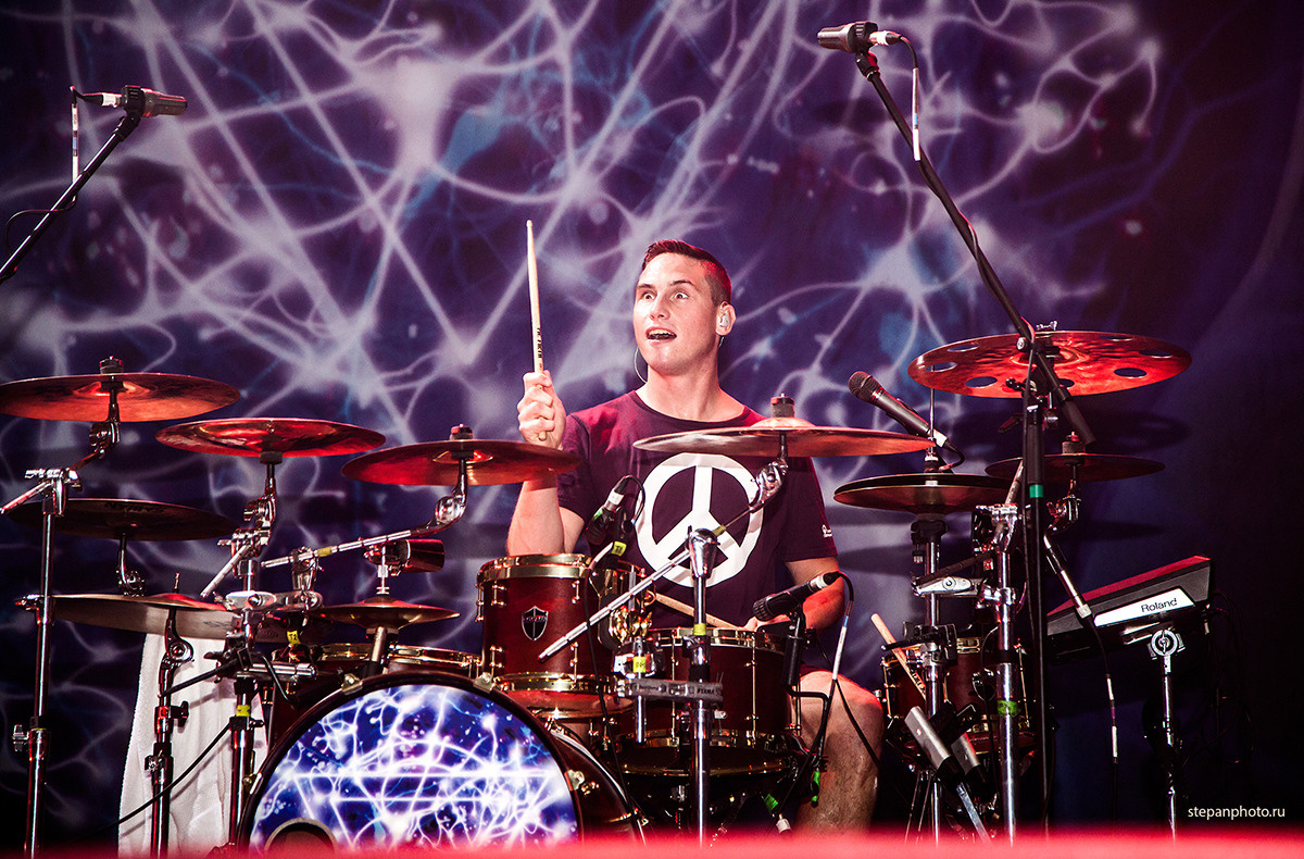 Концертная фотосъемка. Фотограф в Калининграде Степан Лиходзиевский