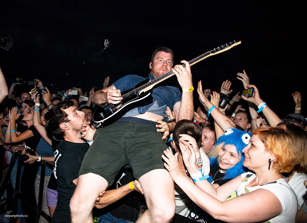 Концертная фотосъемка. Фотограф в Калининграде Степан Лиходзиевский