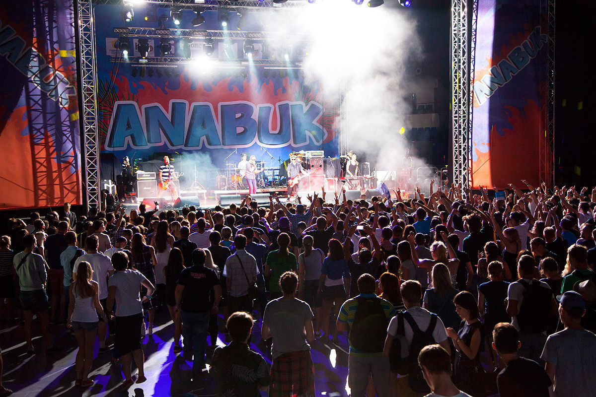 Концертная фотосъемка. Фотограф в Калининграде Степан Лиходзиевский