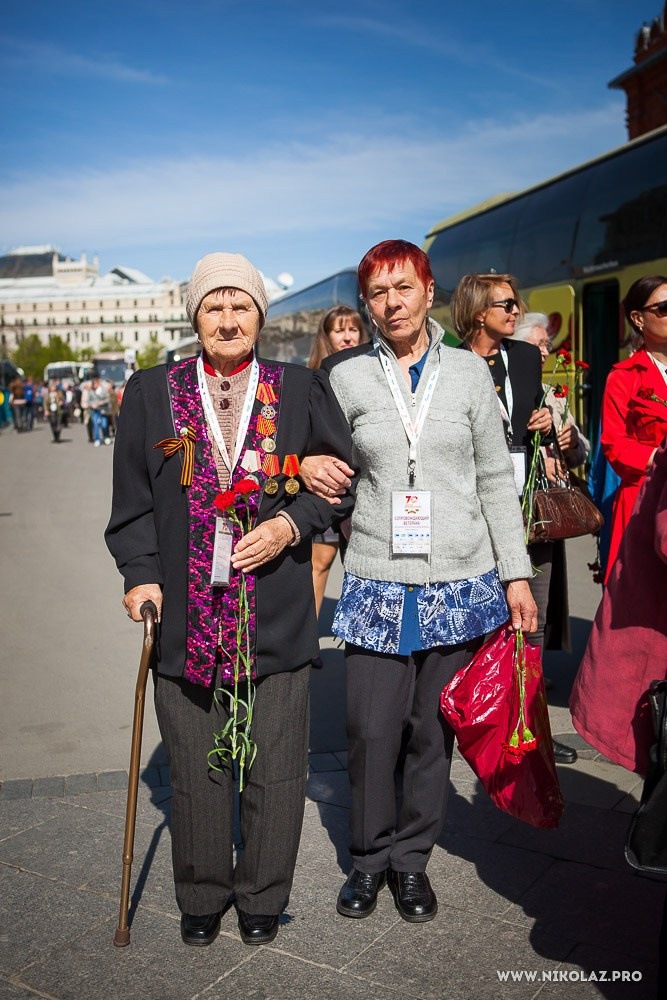 Русгидро (9 мая). Видеооператор/Фотограф Николай Завьялов