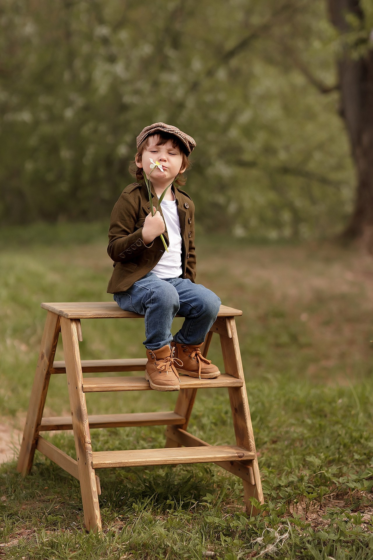 Дети. Фотограф Александр Калинин
