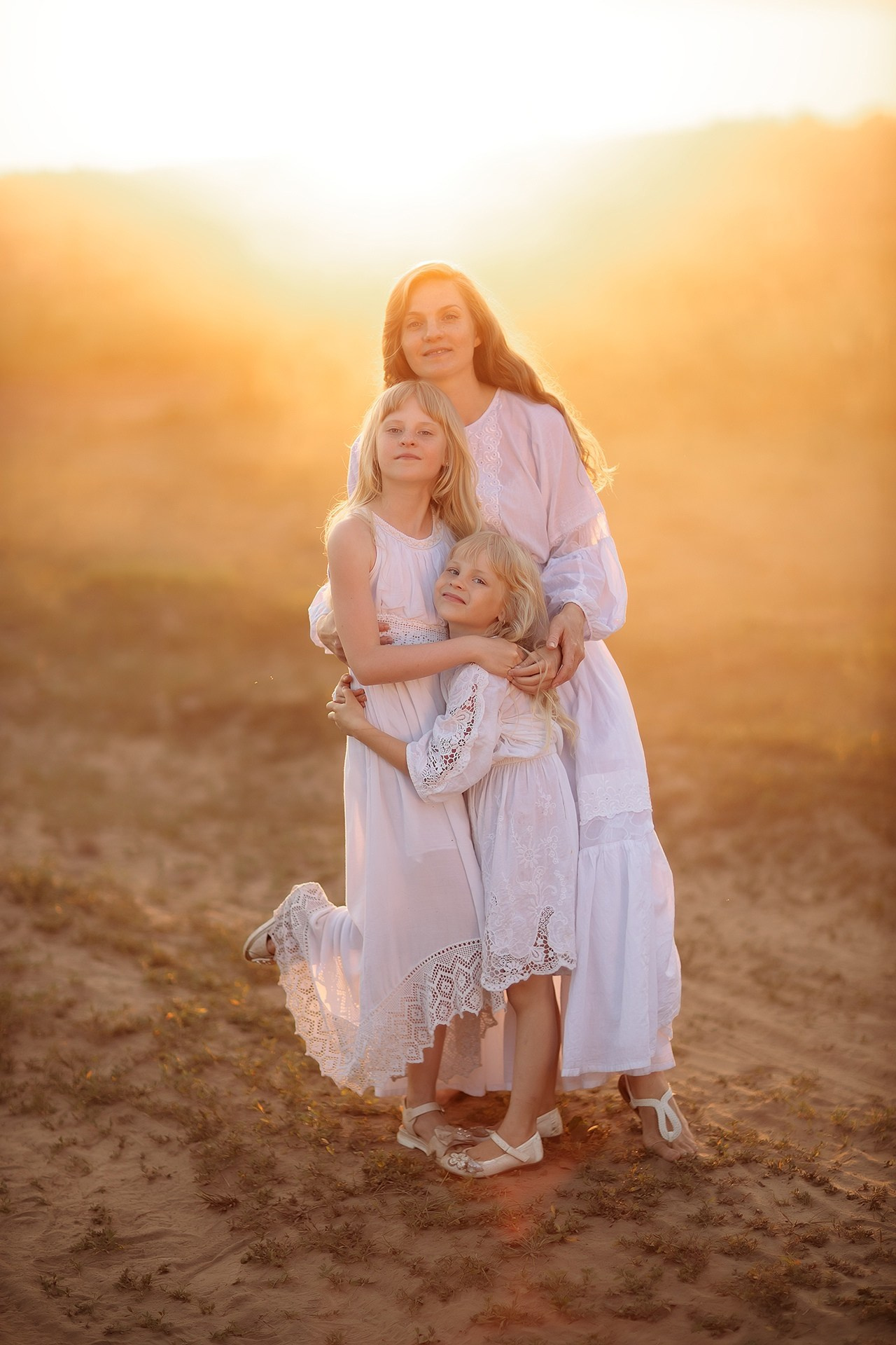 Семьи и пары. Фотограф Александр Калинин