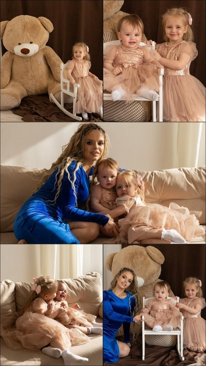 Детская фотосъемка. Фотограф-Видеограф Чита Екатерина Жеребцова