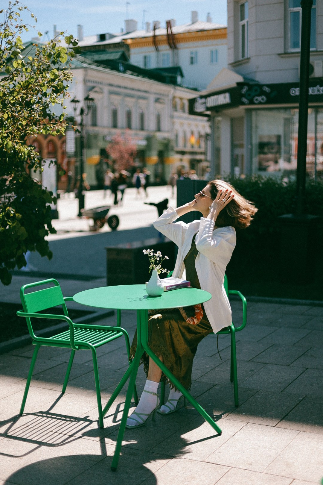 Наташа. Фотограф Нижний Новгород