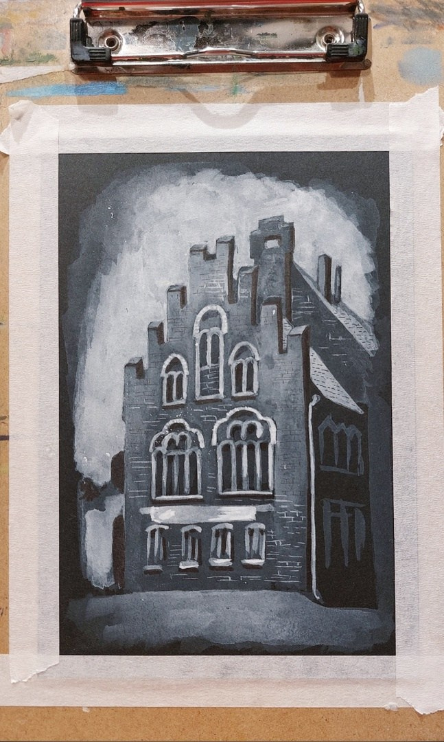 Графика. Фотограф Юлия Зимина