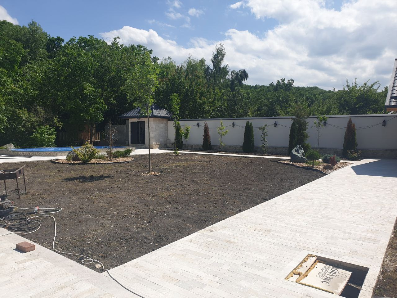 Владимир Юрьевич. Дизайн интерьера, мебели и ландшафта на КМВ | OXY Design