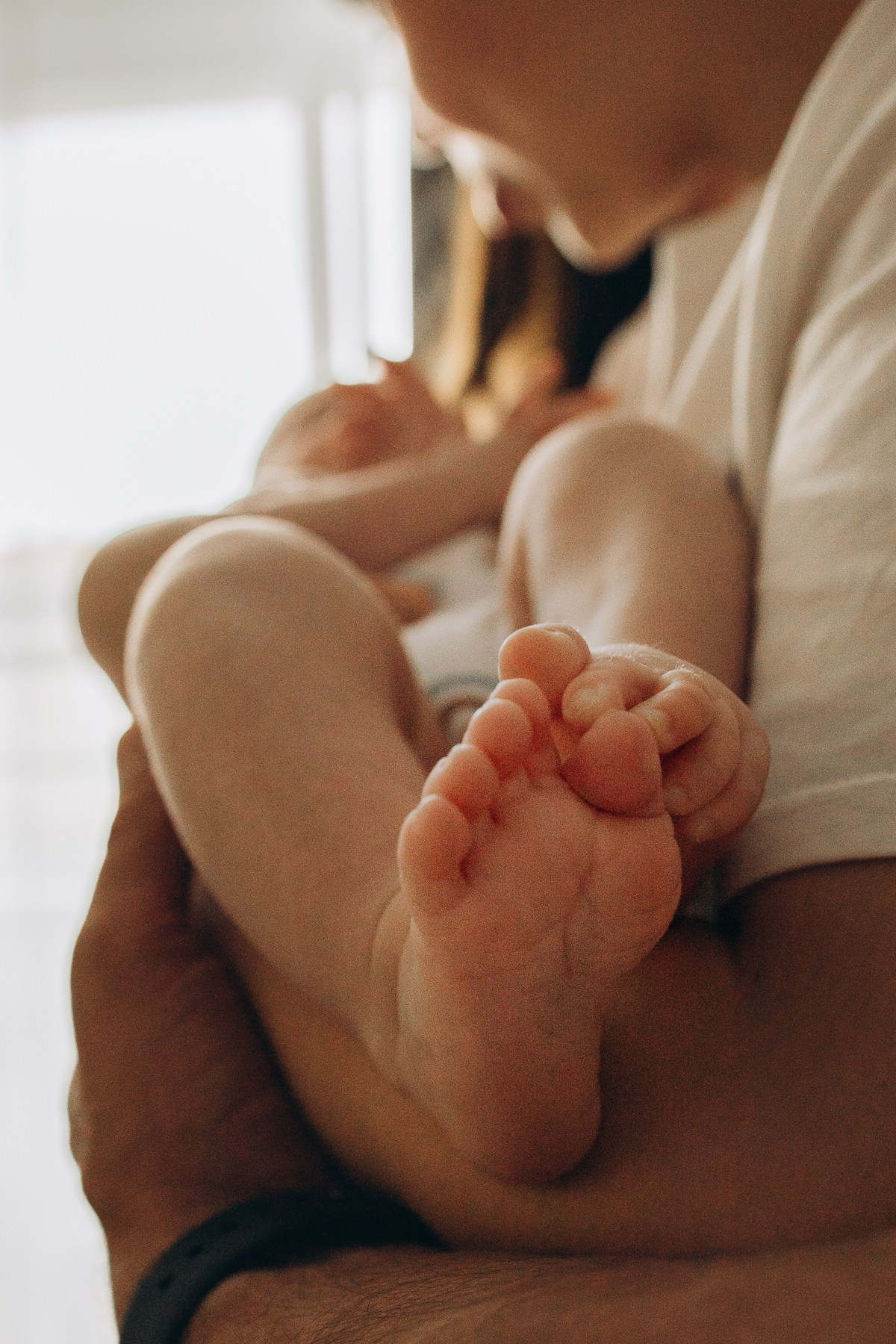 Денис, Света, София и Демид — теплые моменты дома. Семейный фотограф Новороссийск, Анапа, Геленджик — Юлия Давыдова