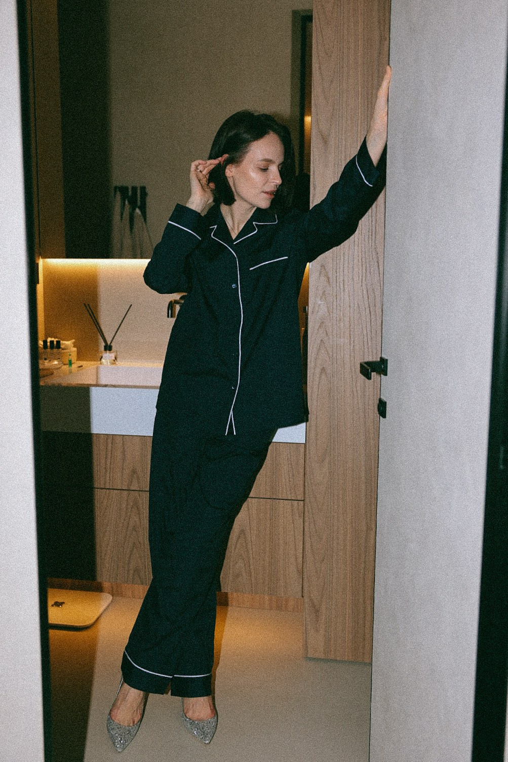 Праздничный ужин. Фотограф Нижний Новгород