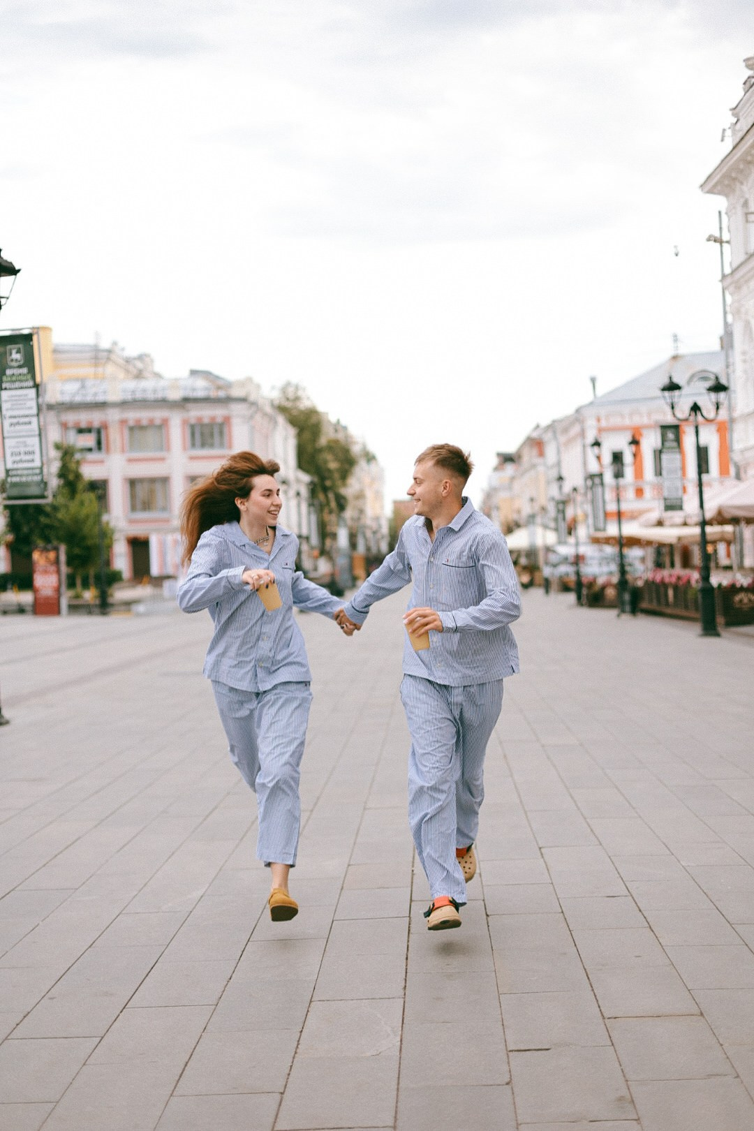 Илья и Саша. Фотограф Нижний Новгород