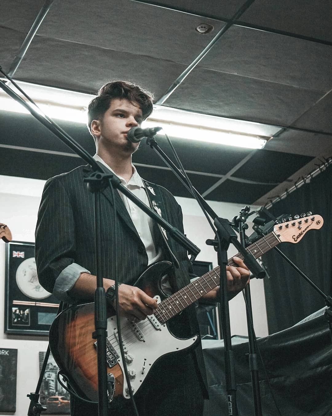 Музыкальные концерты. Портретный и репортажный фотограф в Кемерово Алексеева Анастасия