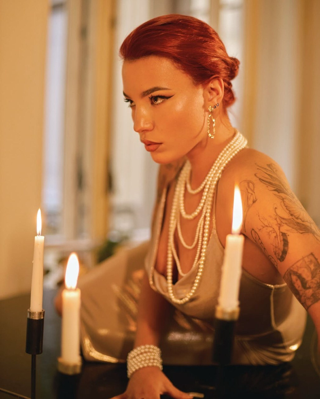 Russian Girl. Персональный стилист Анастасия Фомина