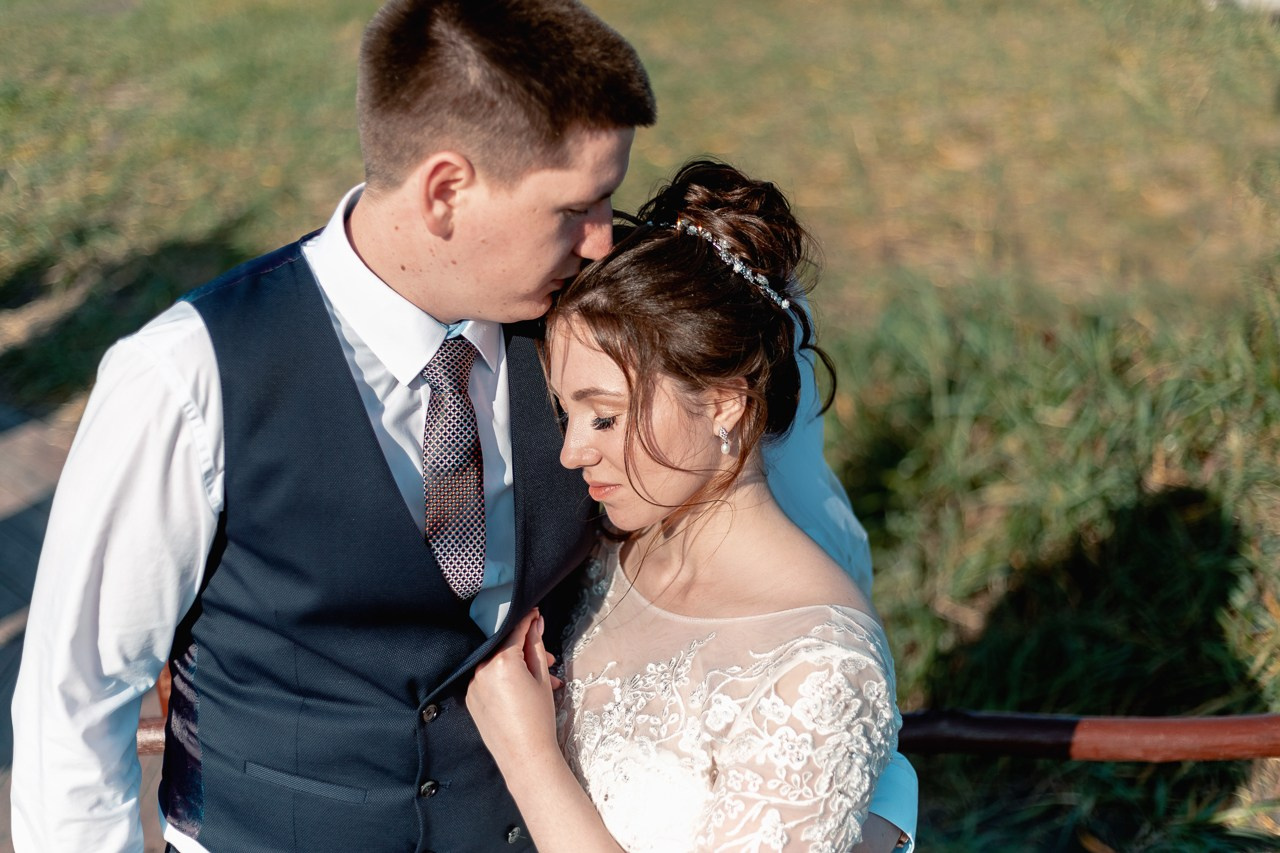 Свадебная съёмка. Главная