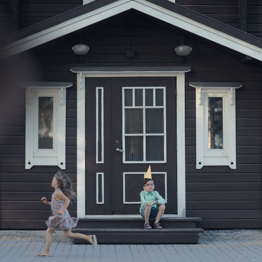 HAPPY BIRTHDAY!. Арт-фотограф и преподаватель Анна Гражданкина