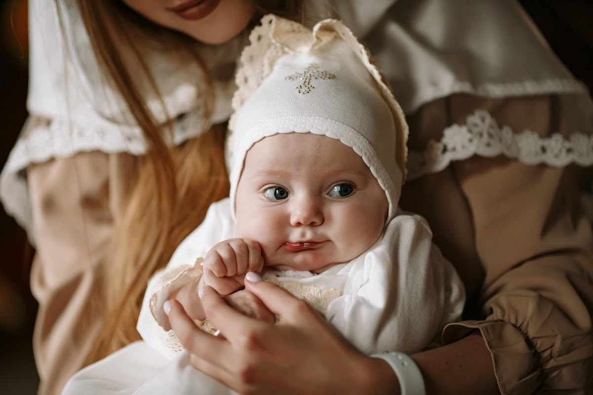 Крещение Диана и Дмитрий. Шедевры для Вас! Фотограф и Видеограф в Краснодаре Пахиев Руслан