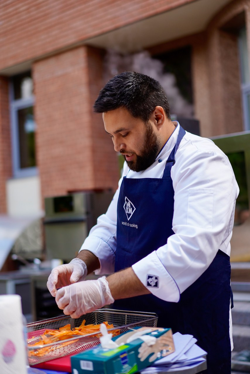 Мастер класс в «Жемчужине ". Ресурс Комлект Сервис