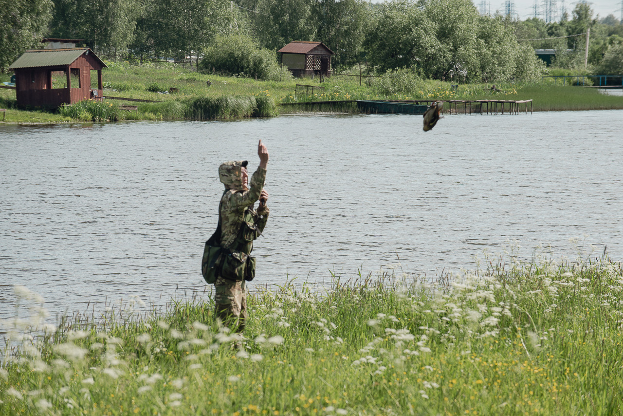 Испытания МОО «Школа Шмеля» 11 июня 2023. Фотограф-анималист Наталья Светличная