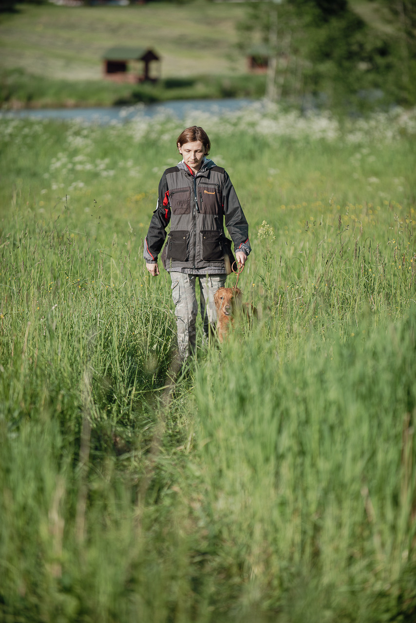 Несертификатный воркинг тест Школы Шмеля, 10 июня 2023. Фотограф-анималист Наталья Светличная