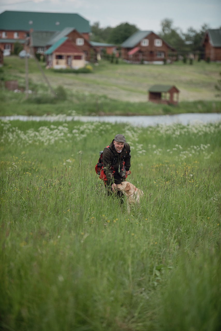 Несертификатный воркинг тест Школы Шмеля, 10 июня 2023. Фотограф-анималист Наталья Светличная