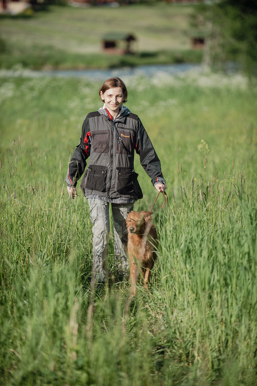 Несертификатный воркинг тест Школы Шмеля, 10 июня 2023. Фотограф-анималист Наталья Светличная