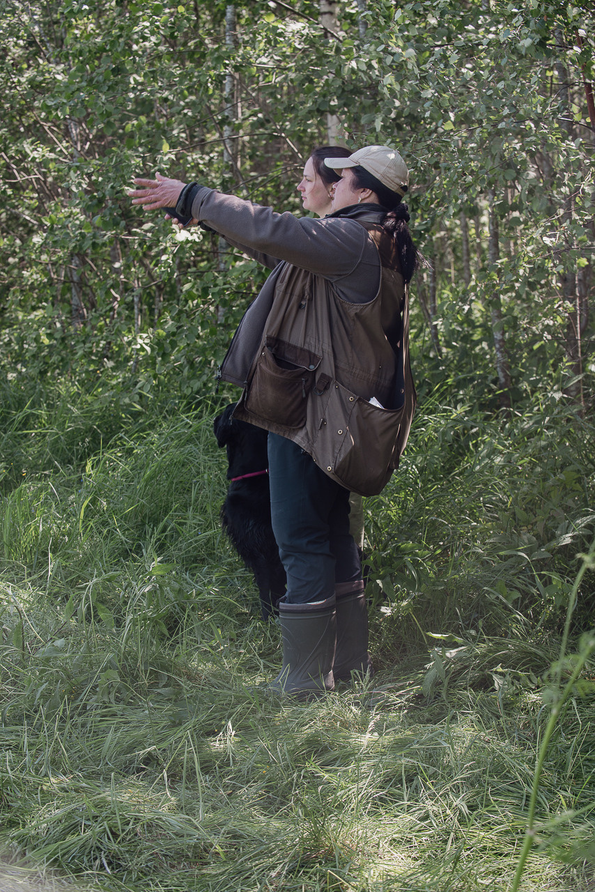 Испытания МОО «Школа Шмеля» 11 июня 2023. Фотограф-анималист Наталья Светличная