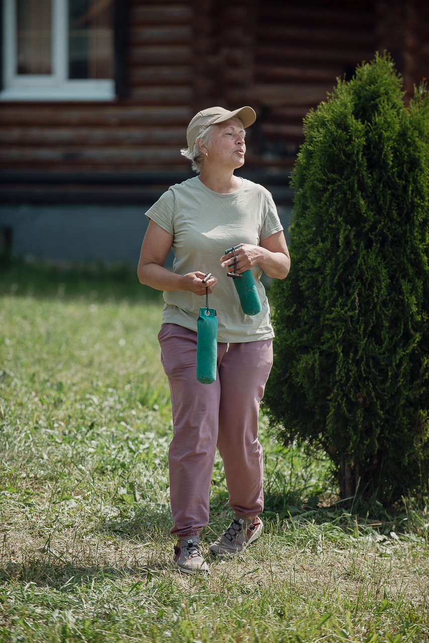 Соревнования по метанию даммисов в рамках тренировочного лагеря Школы Шмеля 2023. Фотограф-анималист Наталья Светличная