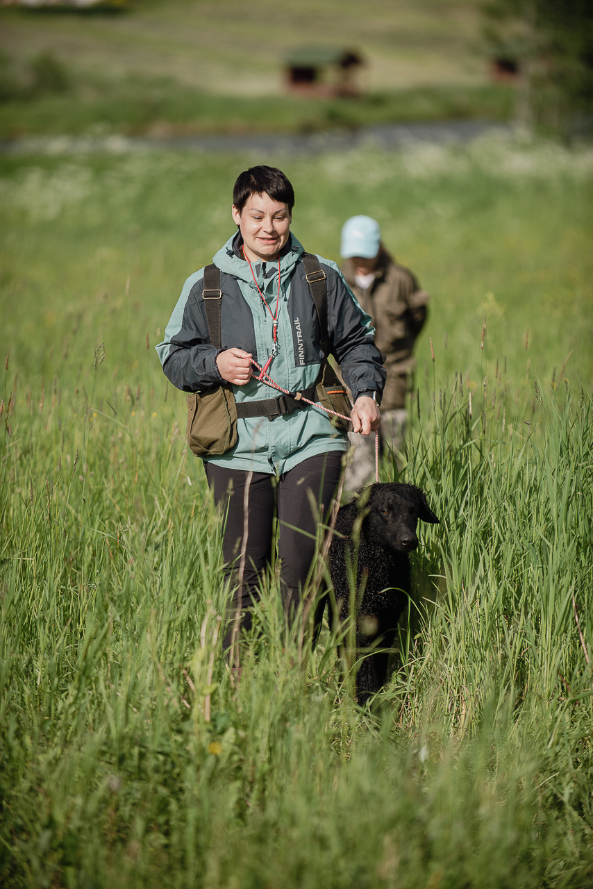 Несертификатный воркинг тест Школы Шмеля, 10 июня 2023. Фотограф-анималист Наталья Светличная