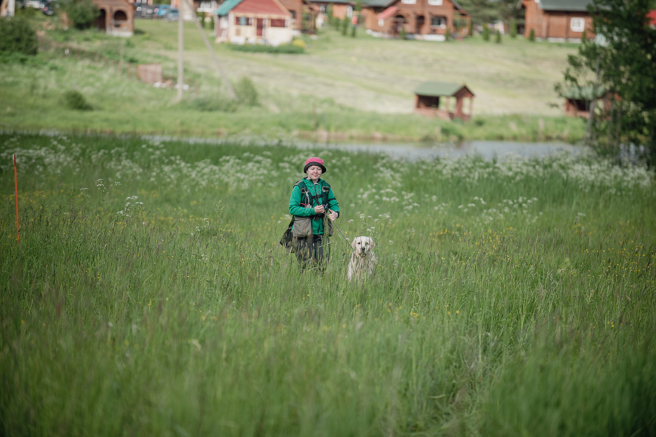 Несертификатный воркинг тест Школы Шмеля, 10 июня 2023. Фотограф-анималист Наталья Светличная