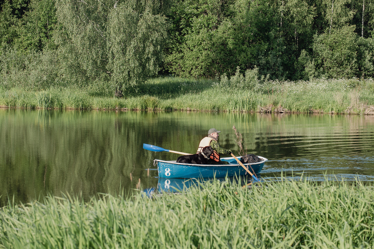 Испытания МОО «Школа Шмеля» 11 июня 2023. Фотограф-анималист Наталья Светличная